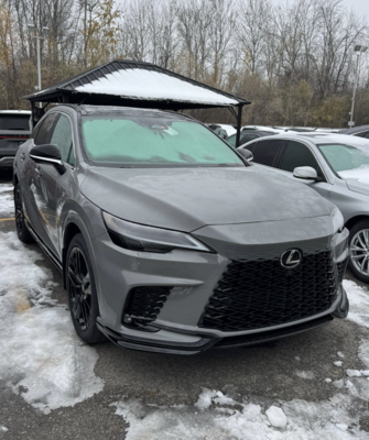 Lexus RX IV рестайлинг, 2025 год, 12 500 000 рублей, 1 фотография