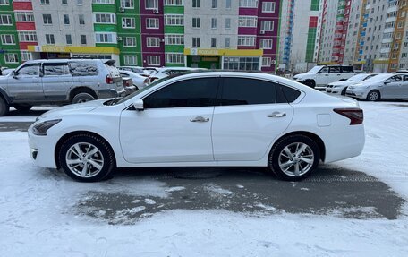 Nissan Teana, 2014 год, 1 500 000 рублей, 3 фотография