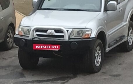 Mitsubishi Pajero III рестайлинг, 2004 год, 650 000 рублей, 6 фотография