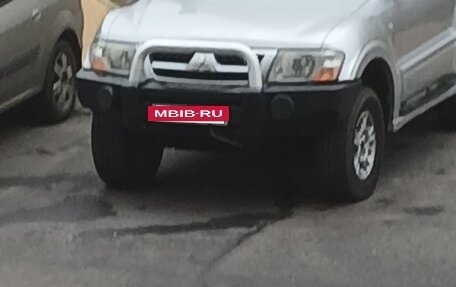 Mitsubishi Pajero III рестайлинг, 2004 год, 650 000 рублей, 5 фотография
