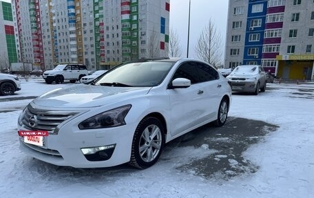 Nissan Teana, 2014 год, 1 500 000 рублей, 2 фотография