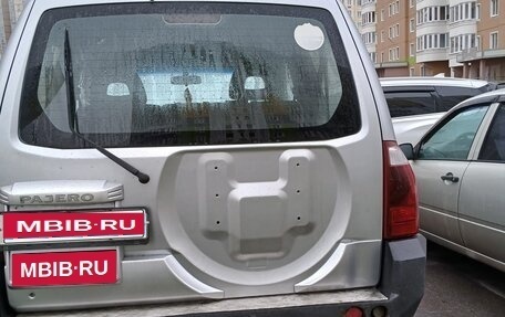 Mitsubishi Pajero III рестайлинг, 2004 год, 650 000 рублей, 1 фотография