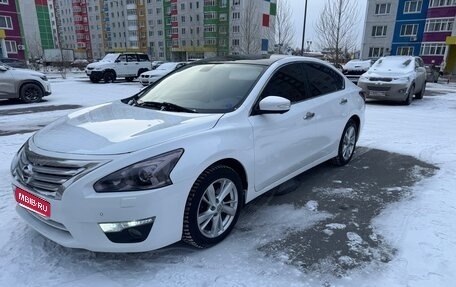 Nissan Teana, 2014 год, 1 500 000 рублей, 1 фотография