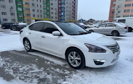 Nissan Teana, 2014 год, 1 500 000 рублей, 8 фотография