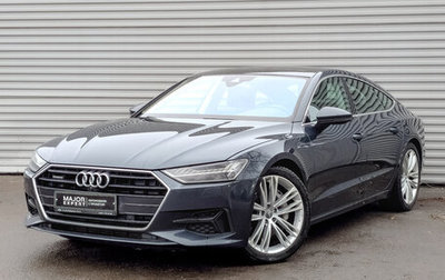 Audi A7, 2018 год, 4 950 000 рублей, 1 фотография