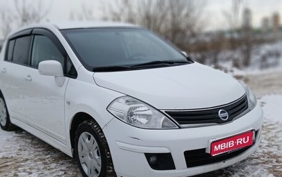Nissan Tiida, 2012 год, 650 000 рублей, 1 фотография