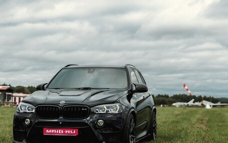 BMW X5 M, 2015 год, 4 200 000 рублей, 1 фотография