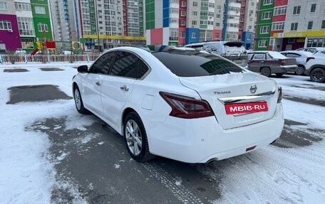 Nissan Teana, 2014 год, 1 500 000 рублей, 4 фотография