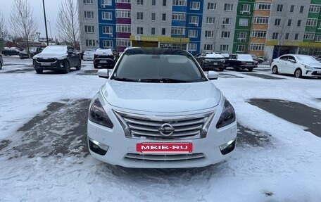 Nissan Teana, 2014 год, 1 500 000 рублей, 9 фотография