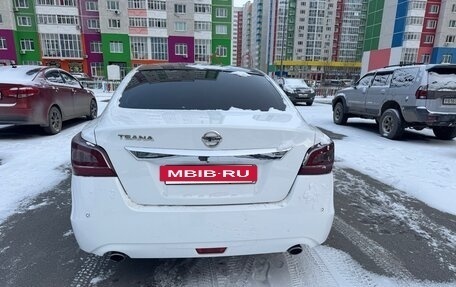 Nissan Teana, 2014 год, 1 500 000 рублей, 5 фотография