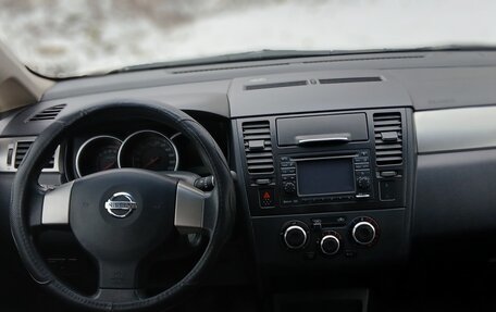 Nissan Tiida, 2012 год, 650 000 рублей, 7 фотография