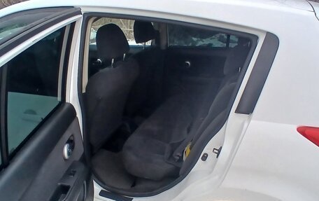 Nissan Tiida, 2012 год, 650 000 рублей, 9 фотография