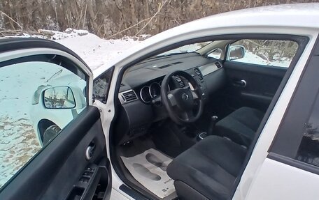 Nissan Tiida, 2012 год, 650 000 рублей, 10 фотография