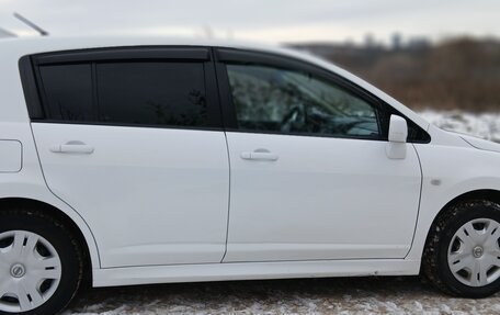 Nissan Tiida, 2012 год, 650 000 рублей, 6 фотография