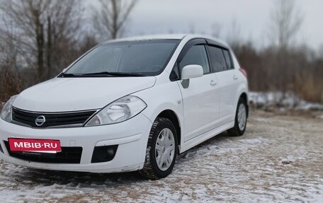Nissan Tiida, 2012 год, 650 000 рублей, 2 фотография