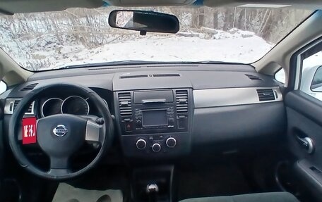 Nissan Tiida, 2012 год, 650 000 рублей, 8 фотография