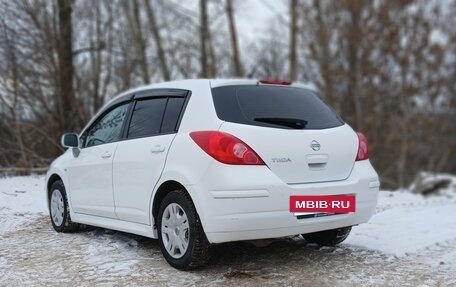 Nissan Tiida, 2012 год, 650 000 рублей, 3 фотография