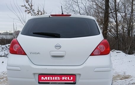 Nissan Tiida, 2012 год, 650 000 рублей, 5 фотография