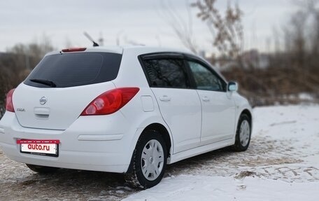 Nissan Tiida, 2012 год, 650 000 рублей, 4 фотография
