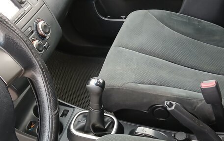 Nissan Tiida, 2012 год, 650 000 рублей, 13 фотография