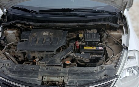 Nissan Tiida, 2012 год, 650 000 рублей, 15 фотография