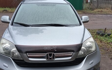 Honda CR-V III рестайлинг, 2007 год, 930 000 рублей, 1 фотография