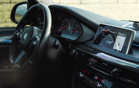 BMW X5 M, 2015 год, 4 200 000 рублей, 7 фотография