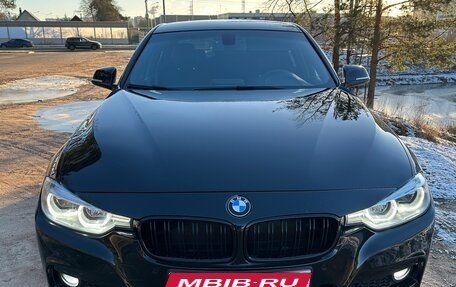 BMW 3 серия, 2016 год, 2 180 000 рублей, 1 фотография