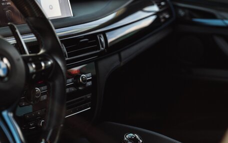 BMW X5 M, 2015 год, 4 200 000 рублей, 10 фотография