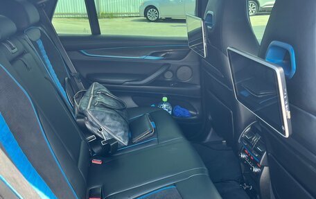 BMW X5 M, 2015 год, 4 200 000 рублей, 16 фотография