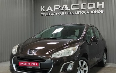 Peugeot 308 II, 2012 год, 460 000 рублей, 1 фотография