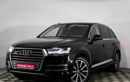 Audi Q7, 2017 год, 3 899 000 рублей, 1 фотография