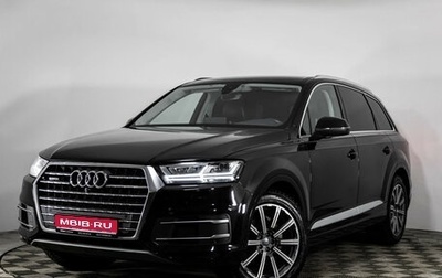 Audi Q7, 2017 год, 3 899 000 рублей, 1 фотография