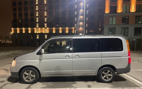 Honda Stepwgn II рестайлинг, 2002 год, 670 000 рублей, 4 фотография