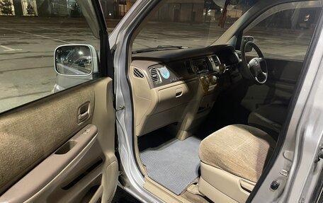 Honda Stepwgn II рестайлинг, 2002 год, 670 000 рублей, 8 фотография