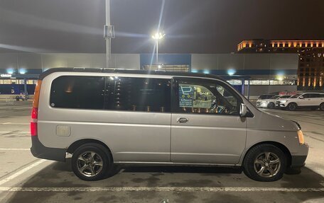 Honda Stepwgn II рестайлинг, 2002 год, 670 000 рублей, 6 фотография