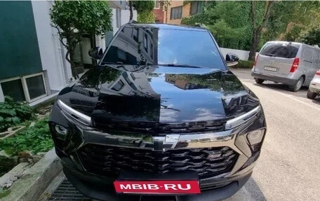 Chevrolet TrailBlazer, 2025 год, 3 000 000 рублей, 1 фотография