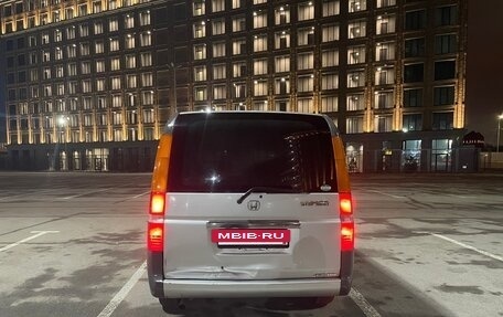 Honda Stepwgn II рестайлинг, 2002 год, 670 000 рублей, 5 фотография