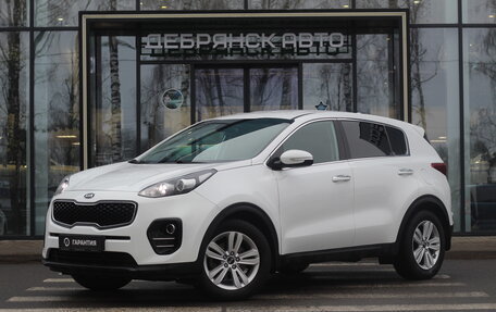 KIA Sportage IV рестайлинг, 2018 год, 2 100 000 рублей, 1 фотография