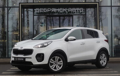 KIA Sportage IV рестайлинг, 2018 год, 2 100 000 рублей, 1 фотография