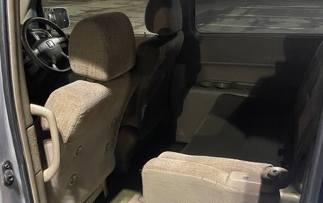 Honda Stepwgn II рестайлинг, 2002 год, 670 000 рублей, 9 фотография