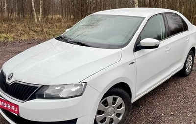 Skoda Rapid I, 2018 год, 985 000 рублей, 1 фотография