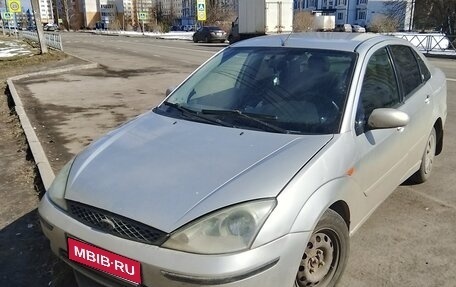 Ford Focus IV, 2004 год, 150 000 рублей, 1 фотография