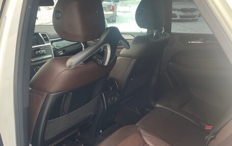 Mercedes-Benz M-Класс, 2012 год, 3 050 000 рублей, 13 фотография