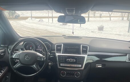 Mercedes-Benz M-Класс, 2012 год, 3 050 000 рублей, 12 фотография