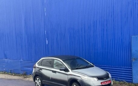 Chery Very (A13), 2011 год, 380 000 рублей, 1 фотография