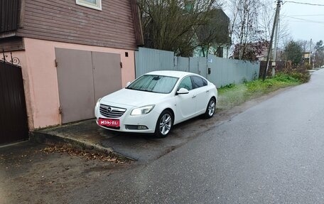 Opel Insignia II рестайлинг, 2010 год, 1 200 000 рублей, 1 фотография