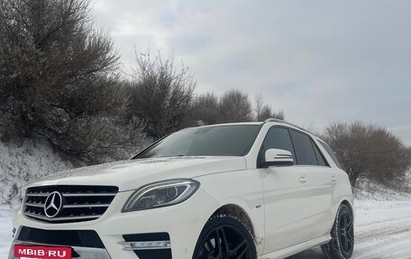 Mercedes-Benz M-Класс, 2012 год, 3 050 000 рублей, 9 фотография