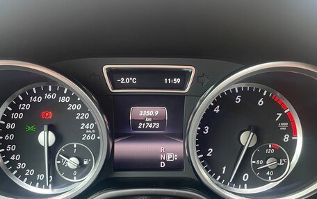 Mercedes-Benz M-Класс, 2012 год, 3 050 000 рублей, 17 фотография