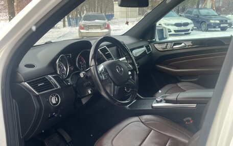 Mercedes-Benz M-Класс, 2012 год, 3 050 000 рублей, 16 фотография